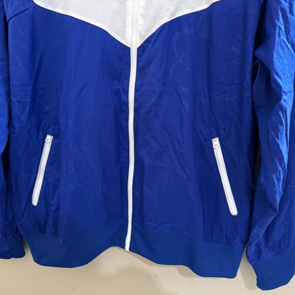 Nike Olympics USA Breaking Windrunner Woven Windbreaker Jacket Mens L FD7664-100 - Picture 3 of 16